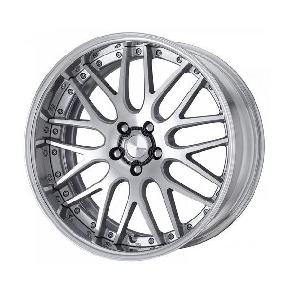 WORK(ワーク) ランベックLM1 20インチ 【厳選輸入245/40R20ホイール 