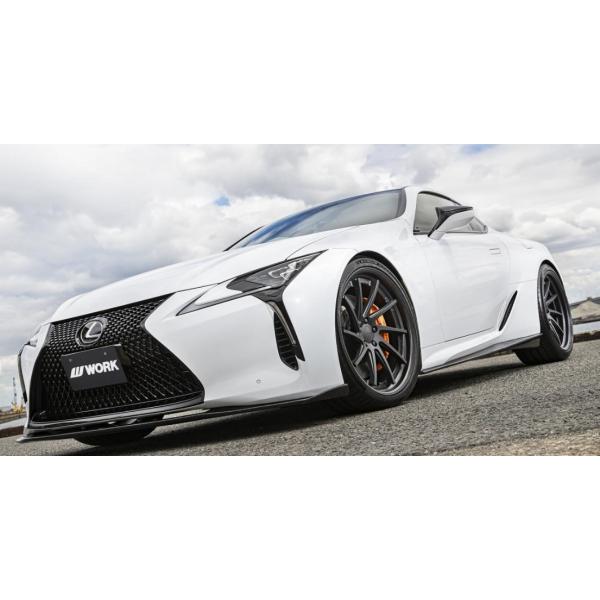レクサスLS460タイヤホイールセットWORK(ワーク)グノーシスCVS 20 レクサスLS460タイヤホイールセットWORK(ワーク)グノーシスCVS 20