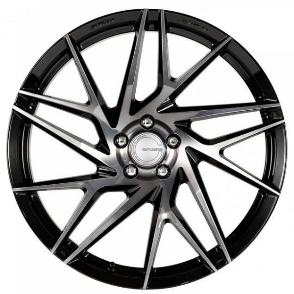 WORK(ワーク) グノーシスIS105 20インチ 【厳選輸入245/40R20ホイール