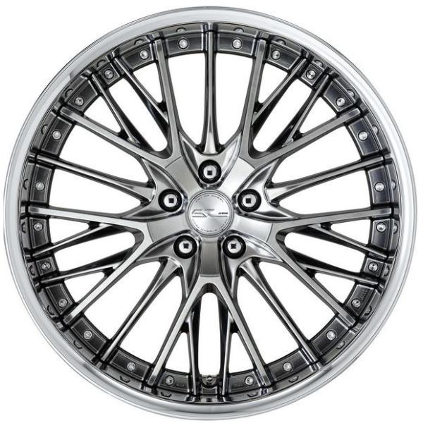 WORK(ワーク) シュヴァートSG2 20インチ 【厳選輸入245/40R20ホイール