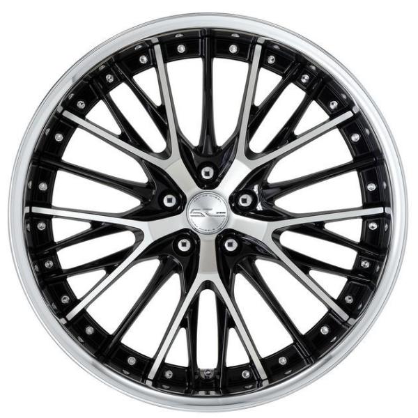 WORK(ワーク) シュヴァートSG2 20インチ 【厳選輸入245/40R20ホイール