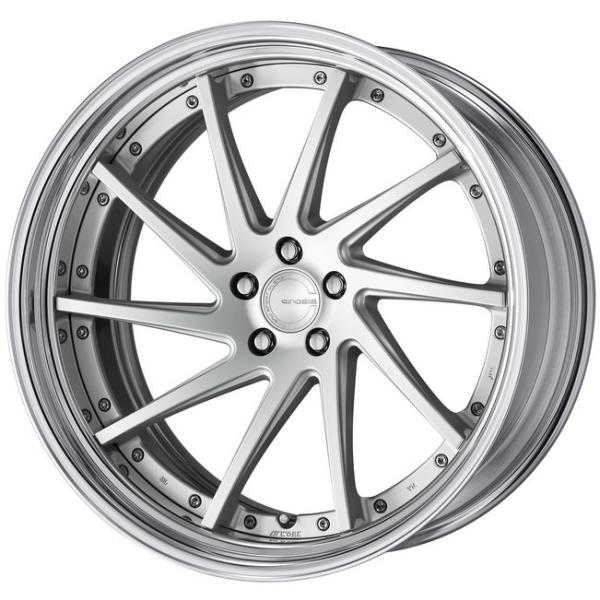 WORK(ワーク) グノーシスCVS 20インチ 【厳選輸入245/40R20ホイール