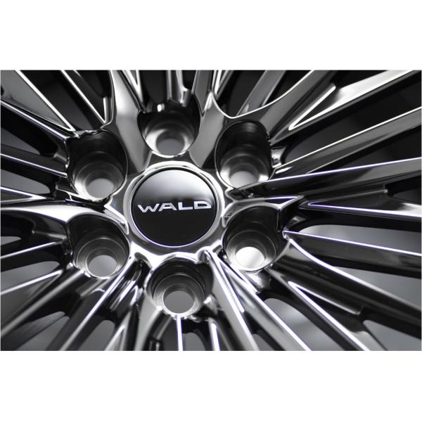 ヴァルド(WALD) ジェニュインライン F001 20インチ 【厳選輸入245