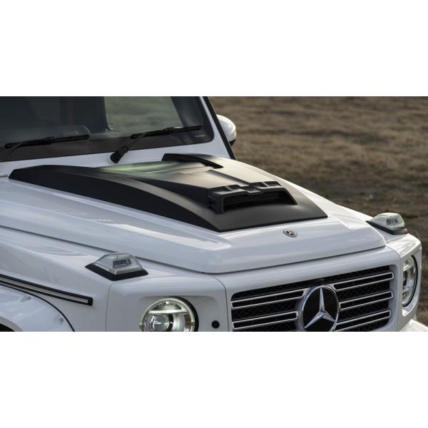 G-Class W463AMG G63/550/350d 2018y〜【ボンネットスクープカバー未