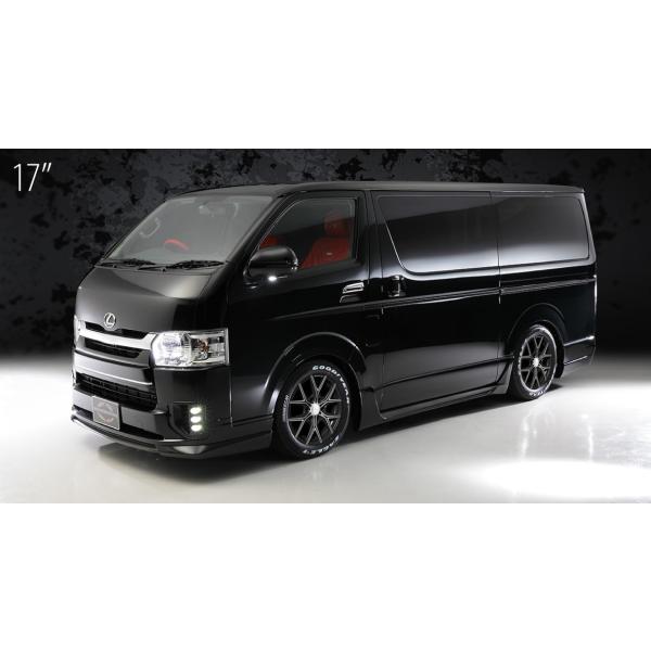 ヴァルド(WALD)イリマI11-C 17インチ【厳選輸入215/60R17ホイール