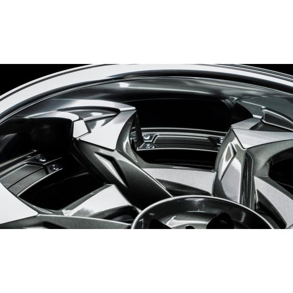 タイヤホイールセットWALD/ヴァルド ボルサリノV12-C(2P)20インチ