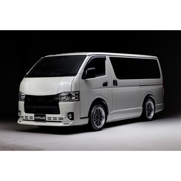200系ハイエース標準ナロー・ワイドボディ1〜9型現行 オーバー