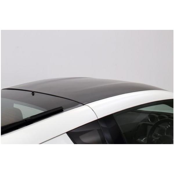 ウェバースポーツ WEBERSPORTS ZENITH LINEルーフパネル(カーボン) Z34