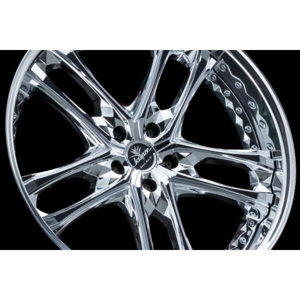 クレンツェ(Kranze/WEDS) シンティル 20インチ 【厳選輸入245/40R20