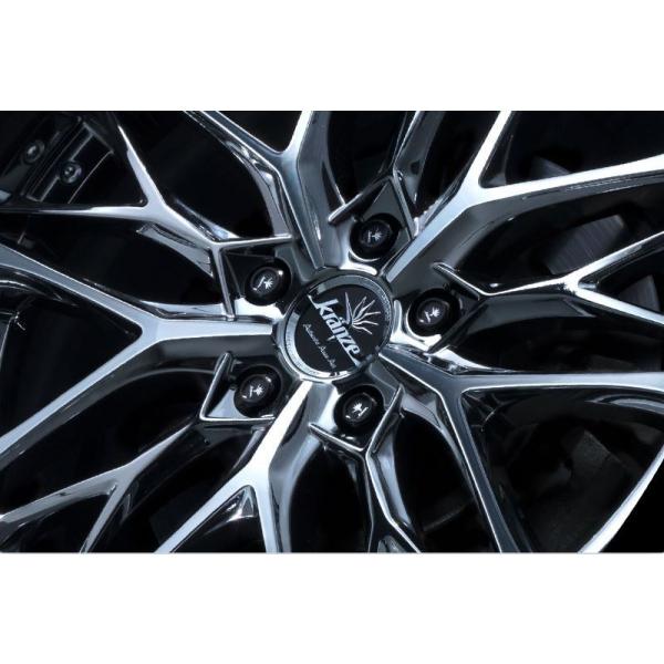 タイヤ新品 25年製【iLINK 245/30R22】夏タイヤ 【Weds kranze Wearal EVO100 ウィーバル 22インチ 9J5HPCD114.3+35】アルファード MTA080クレジットカード QRコード決済可能 Yahoo!オークション - タイヤ新品 25年製【iLINK 245/30R22】夏タイヤ
