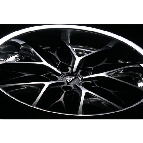 クレンツェ(Kranze/WEDS) ウィーバル 20インチ 【厳選輸入245/40R20