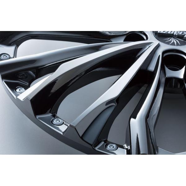 Weds Kranze クレンツェ フェルゼン 20インチホイール タイヤセット クレンツェ(Kranze/WEDS) フェルゼン 20インチ 【厳選輸入245/40R20