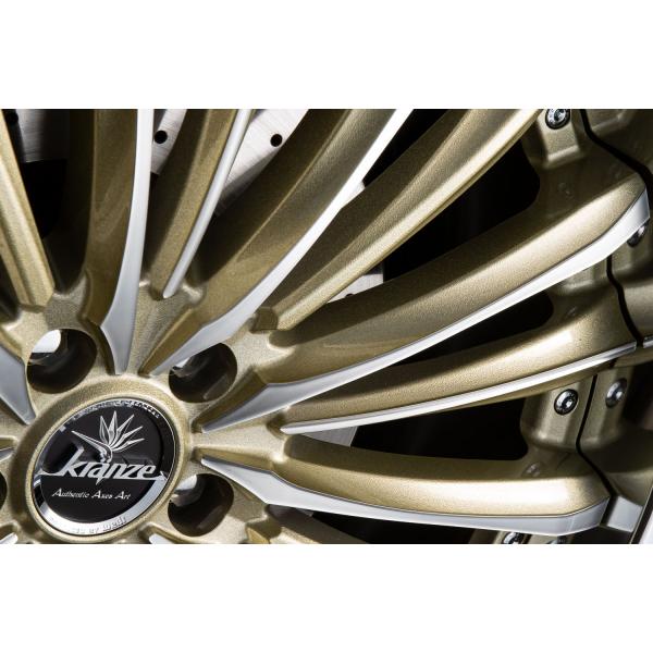 クレンツェ(Kranze/WEDS) ヴィルハーム 20インチ 【厳選輸入245/40R20