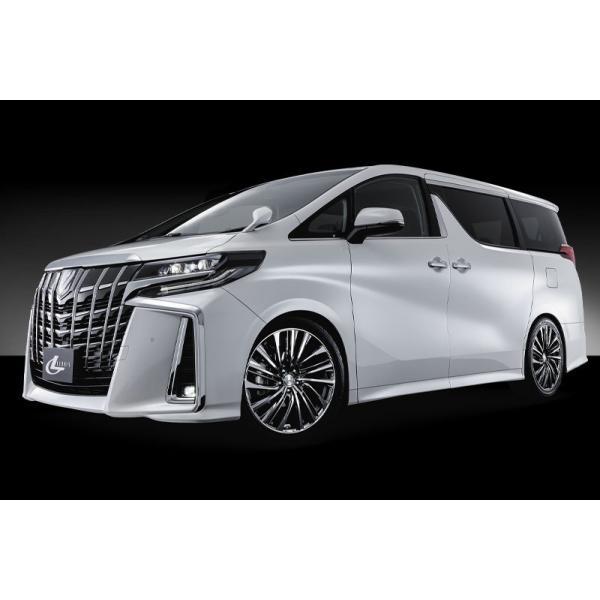 レオニス/LEONIS FS 20インチ 8.5J ホイール単品(1本からの販売となり