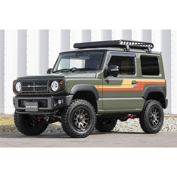 マッドヴァンス06(ウェッズ/WEDS) 16インチ 【厳選輸入215/65R16