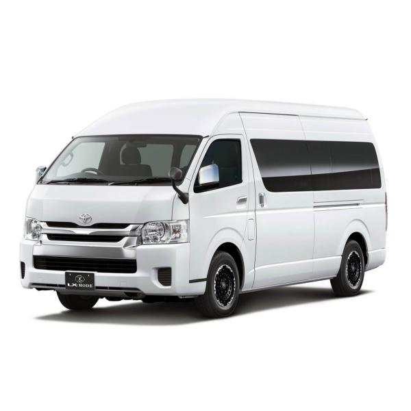 LXCPモノブロック(LXモード) 15インチ 【厳選輸入195/80R15ホイール
