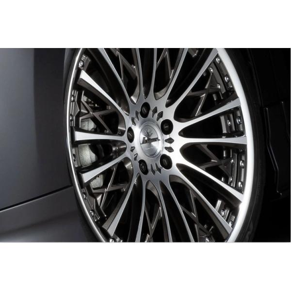 クレンツェ ACUERDO 20インチホイール/PIRELLIタイヤ LS460 sh-store_weds-