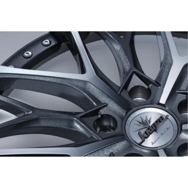 レクサスLS500/LC500タイヤホイールセットKranze(クレンツェウィーバル