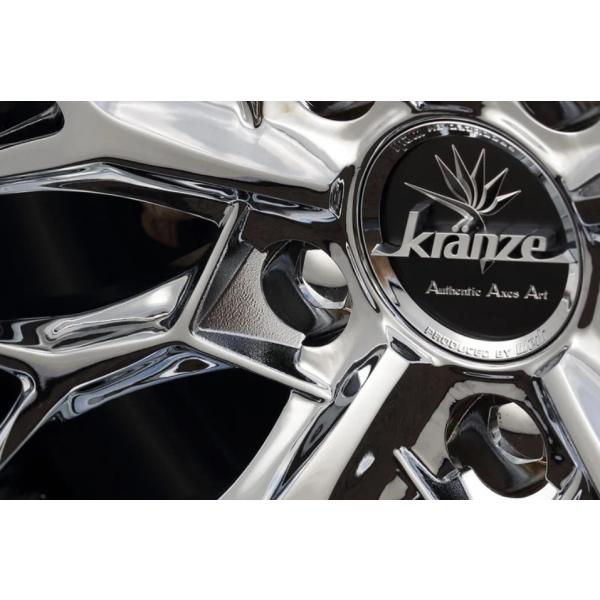 レクサスLS500/LC500タイヤホイールセットKranze(クレンツェウィーバル
