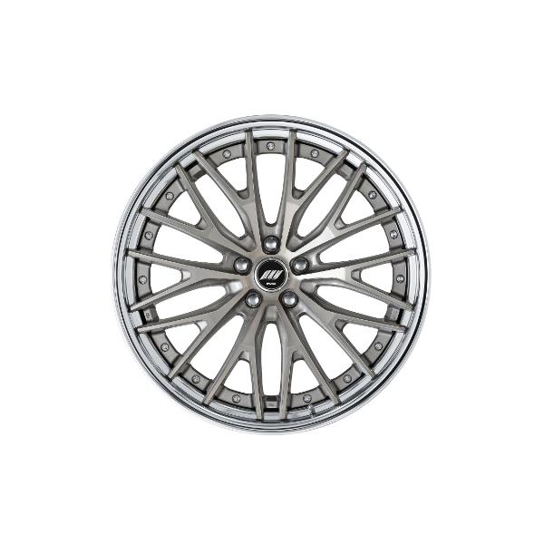 ワーク　21インチ　245/35/21  ４本セット　PCD120 WORK ワーク ジースト ZEAST STX 21インチ 20系/30系アルファード