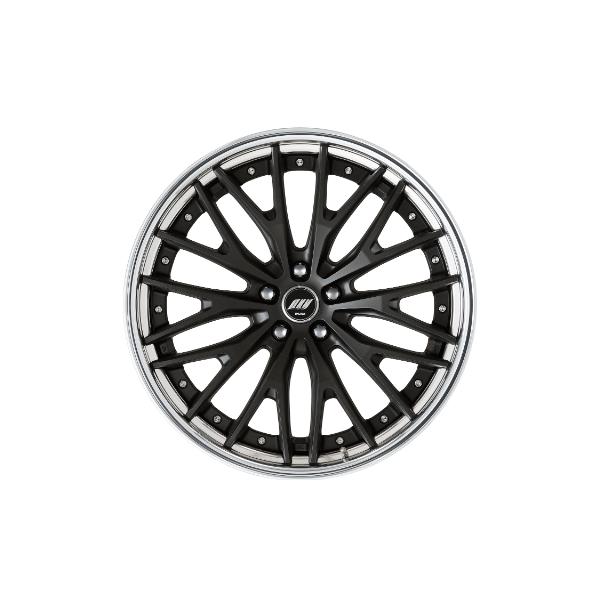 WORK ワーク ジースト ZEAST STX 21インチ マットブラック 40系