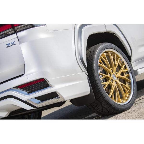 250系ランドクルーザー/GX550 ワーク(WORK) LSバサラSUV ペイント