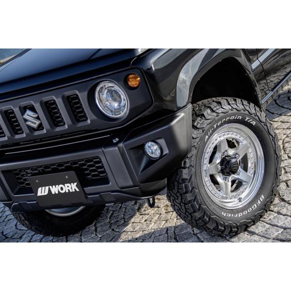ジムニー JB64 74 work GALVATRE 2 ガルバトレ 2 美品 sh-store_work-
