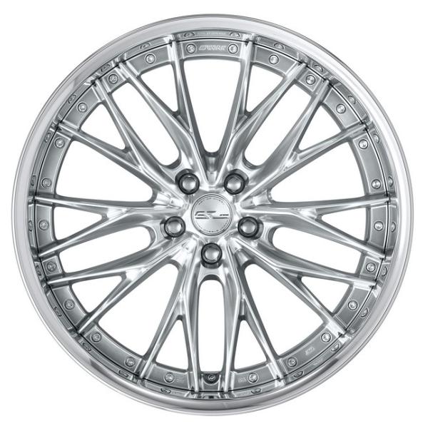 紫*様 アルファード・ヴェルファイア　WORK ジスタンス　21インチ ホイール sh-store_work-