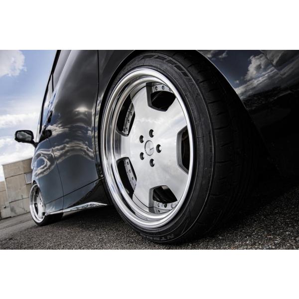 WORK20インチ　タイヤアルミ　245/40R20 20系/30系アルファード・ヴェルファイア WORK(ワーク)VS KF# 20インチ