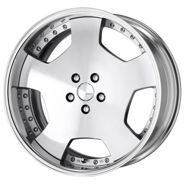 WORK20インチ アルミホイールタイヤセット 山アリ LS606 LS460/LS600タイヤホイールセット WORK(ワーク)VS KF# 20インチ【245