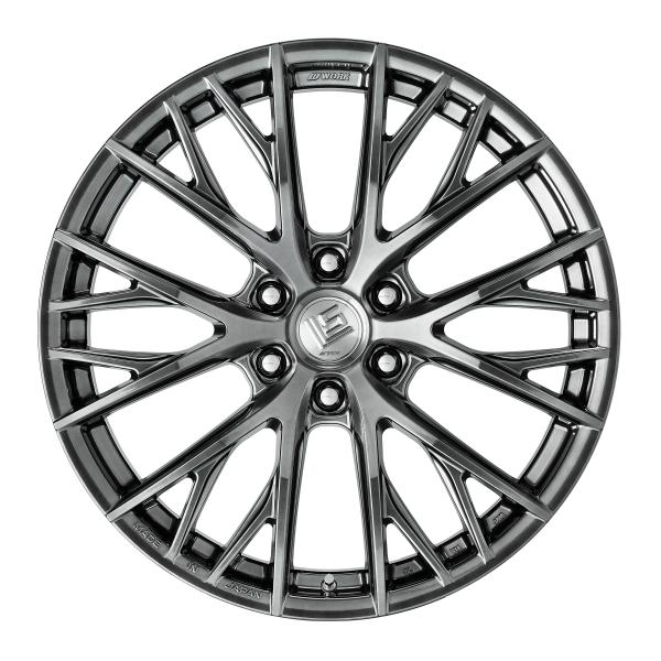 250系ランドクルーザー/GX550 WORK(ワーク)LSバサラLX 20インチ9.0J+50
