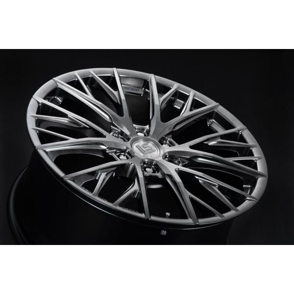 250系ランドクルーザー/GX550 WORK(ワーク)LSバサラLX 20インチ9.0J+50