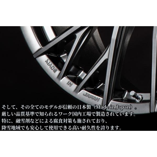 300系ランドクルーザー/LX600専用 WORK(ワーク)LSバサラLX 20インチ9.0