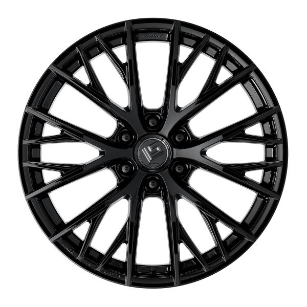 250系ランドクルーザー/GX550 ワーク(WORK)LSバサラLX 22インチ10.0J+ 