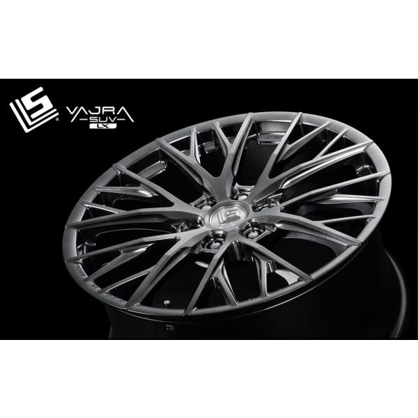 250系ランドクルーザー/GX550 ワーク(WORK)LSバサラLX 22インチ10.0J+ 