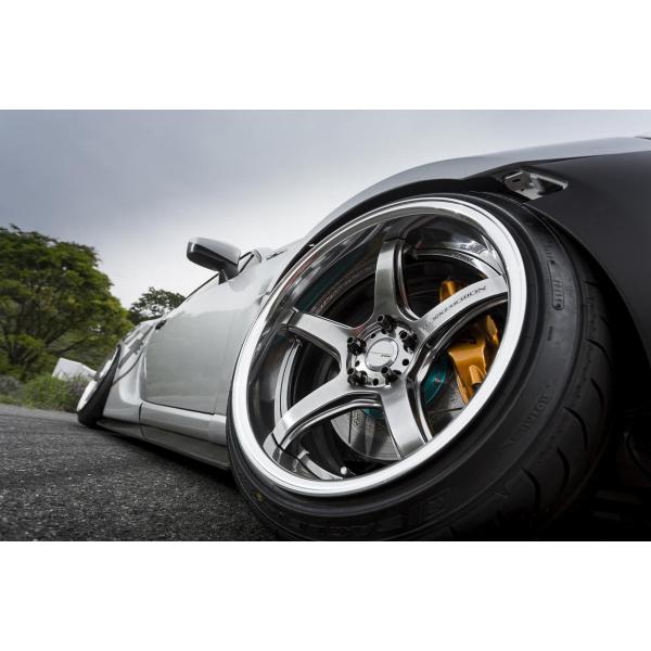 WORK【ワーク】エモーションT5R(2P)20インチ 8.0J〜12.5J ホイール単品