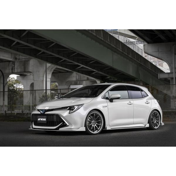 WORK【ワーク】エモーションZR10(2P)19インチ 7.5J〜12.5J ホイール