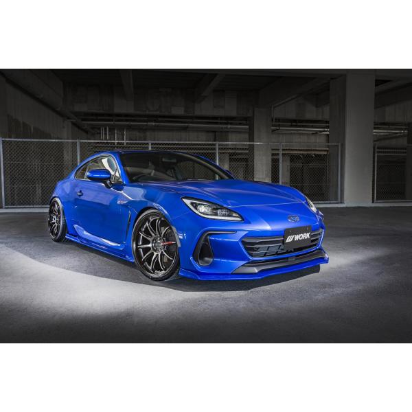 WORK【ワーク】エモーションZR10(2P)19インチ 7.5J〜12.5J ホイール