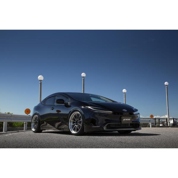WORK【ワーク】エモーションZR10(2P)19インチ 7.5J〜12.5J ホイール