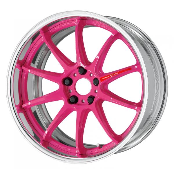 WORK ワーク エモーションZR10 2P 19インチ タイヤ付 WORK【ワーク】エモーションZR10(2P)19インチ 7.5J〜12.5J ホイール