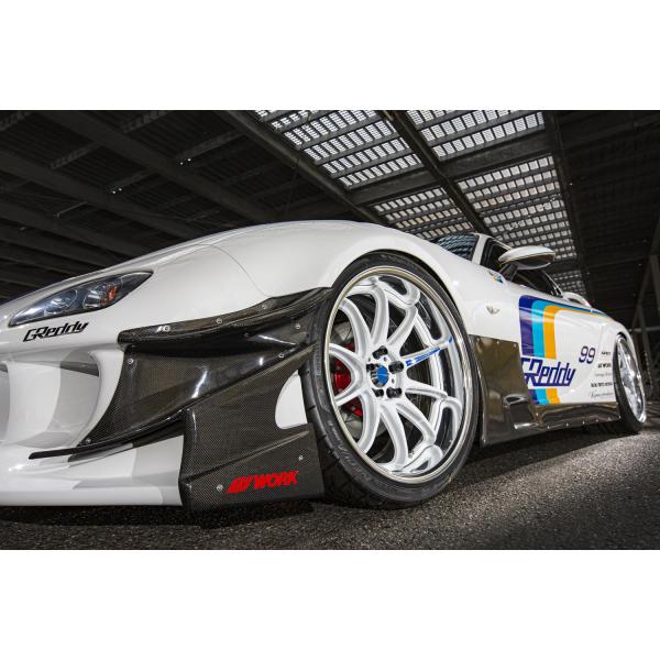 WORK ワーク エモーションZR10 2P 19インチ タイヤ付 WORK【ワーク】エモーションZR10(2P)19インチ 7.5J〜12.5J ホイール