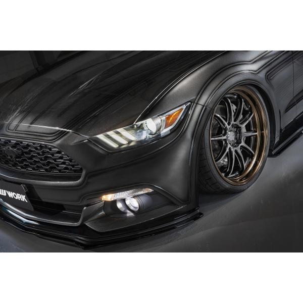 WORK【ワーク】エモーションZR10(2P)19インチ 7.5J〜12.5J ホイール