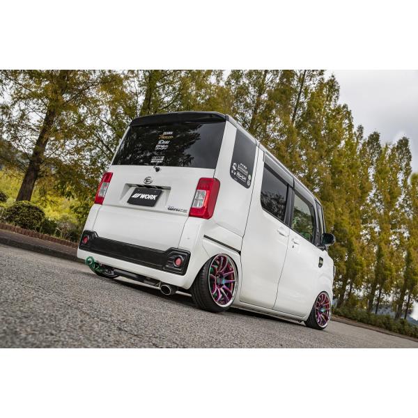 WORK【ワーク】エモーションCR2P 16インチ 5.5J〜9.0J ホイール単品(1