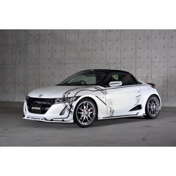 WORK【ワーク】エモーションCR2P 16インチ 5.5J〜9.0J ホイール単品(1