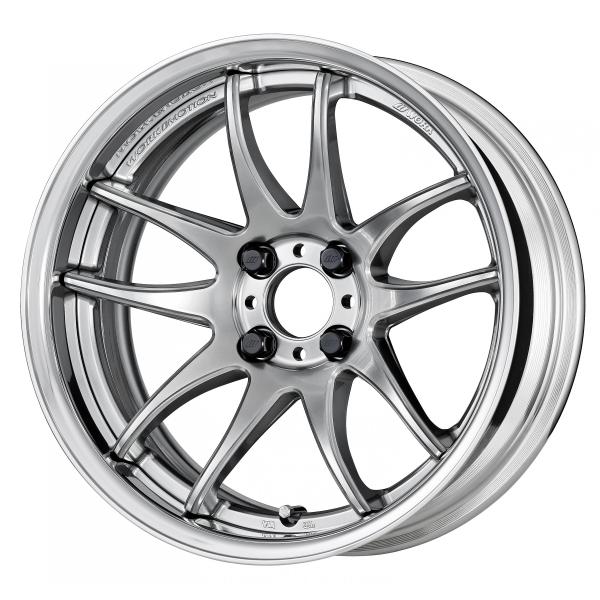 workエモーションcr2p 6j＋406.5j＋42 クムホ165/40r16 Work Emotion