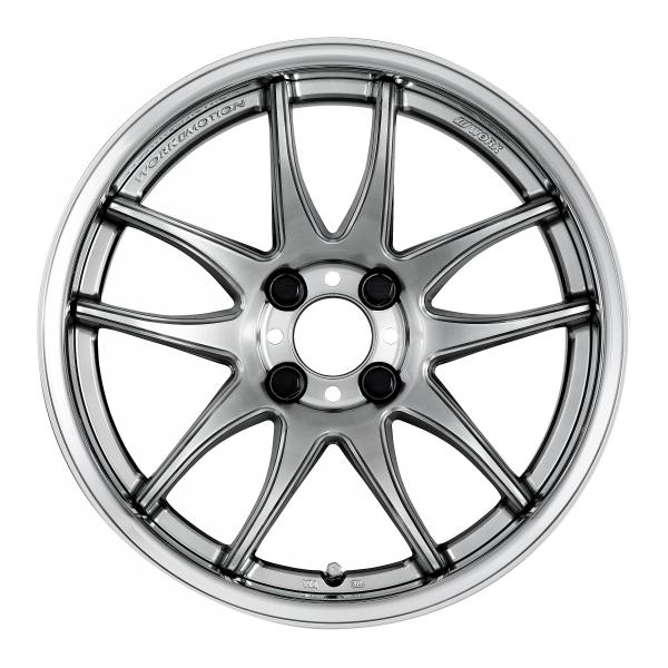 WORK【ワーク】エモーションCR2P 16インチ 5.5J〜9.0J ホイール単品(1