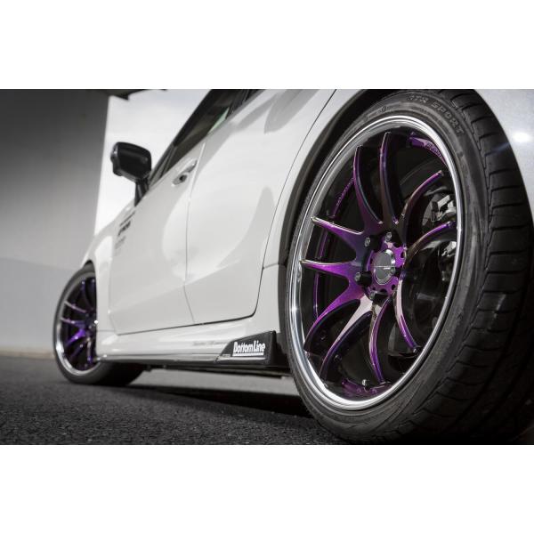 WORK【ワーク】エモーションCR2P 19インチ 7.5J〜12.5J ホイール単品(1
