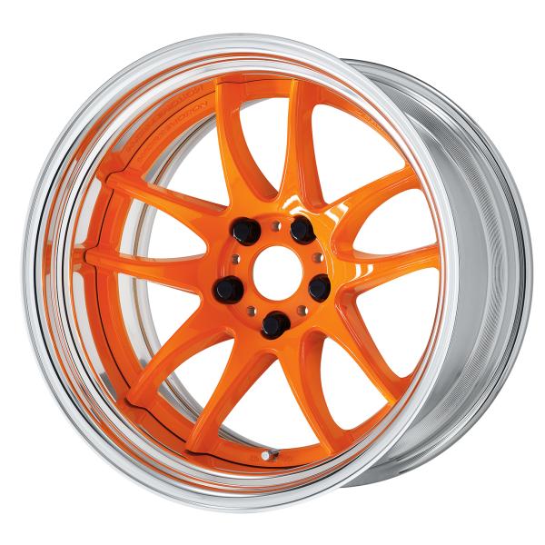 WORK【ワーク】エモーションCR2P 20インチ8.0J〜12.5J ホイール単品(1