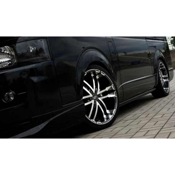 アクト ゼロブレイク S 16x6.5 +35 ブラックポリッシュ 215/65R16 ハイエース200系 16インチ ゼロブレイク「アクト」 S ブラックポリッシュ 16インチ 【厳選輸入215