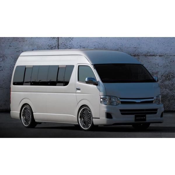 ゼロブレイクフォース 18インチ　ハイエース sh-store_zerobreak-8554